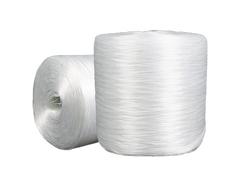 Fibra de Vidro Gesso Roving